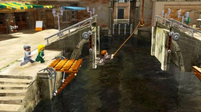 LEGO Indiana Jones: The Original Adventures 