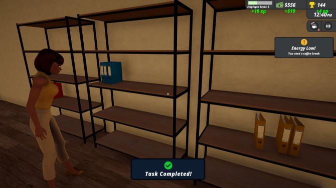 Office Simulator 