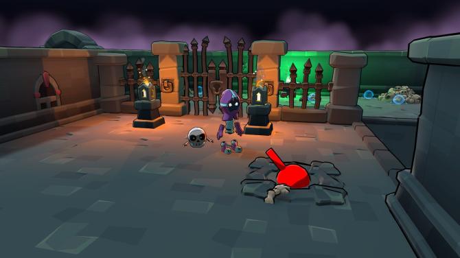 NecroBoy : Path to Evilship 