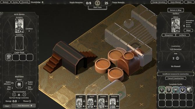 The Banished Vault 