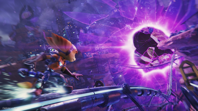 Ratchet & Clank Rift Apart PRE-ORDER 