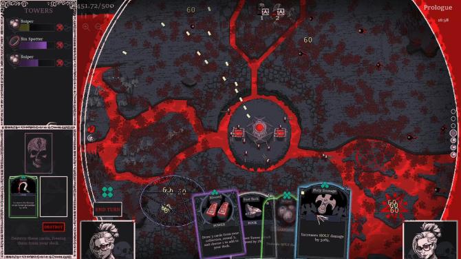 Heretic's Fork: Probation 