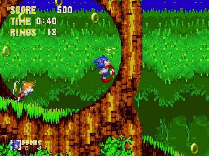 Sonic 3 and Knuckles 