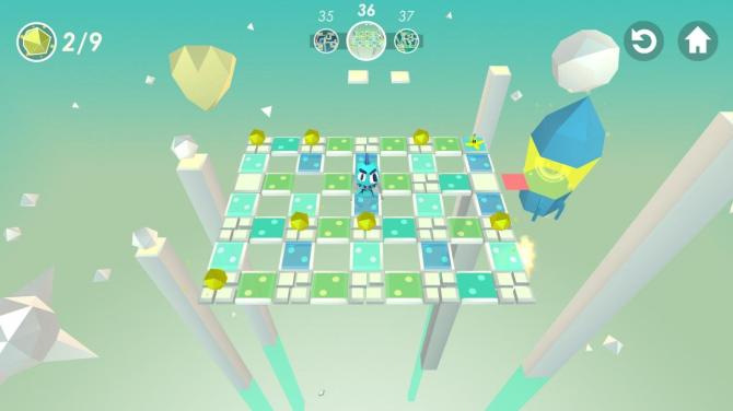 Monster Puzzle 