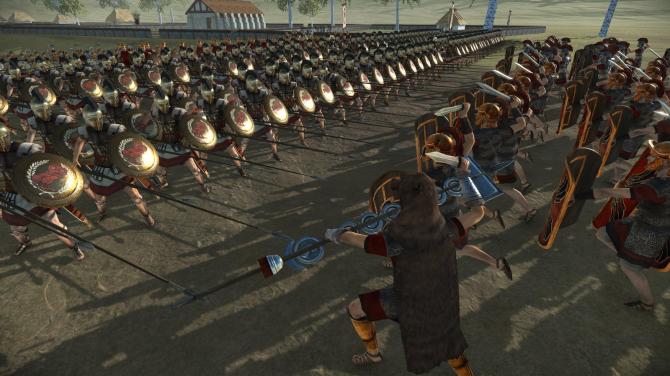 Total War: ROME REMASTERED 