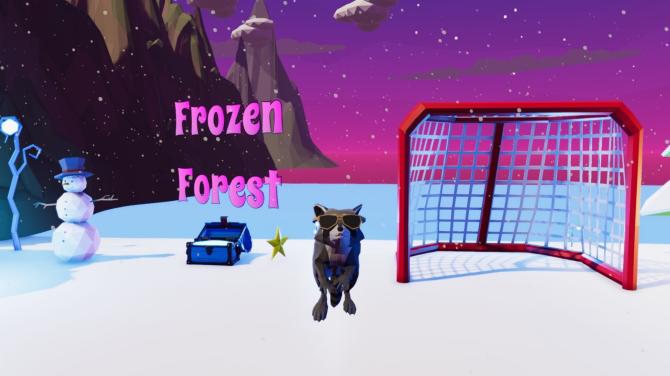 Roxy Raccoon 