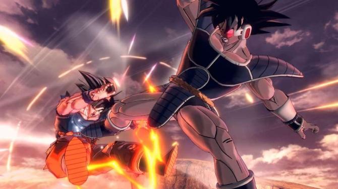 DRAGON BALL XENOVERSE 2 