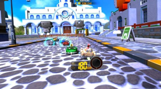 KART CHASER: THE BOOST VR 