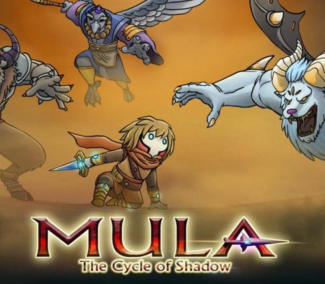 Mula: The Cycle of Shadow 