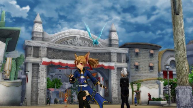 Sword Art Online: Lost Song 