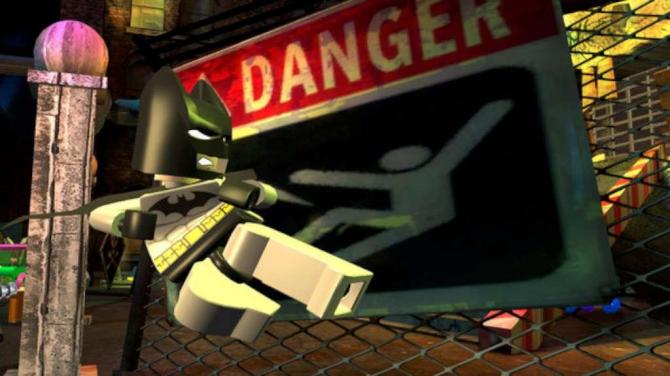 Lego Batman: The Videogame 
