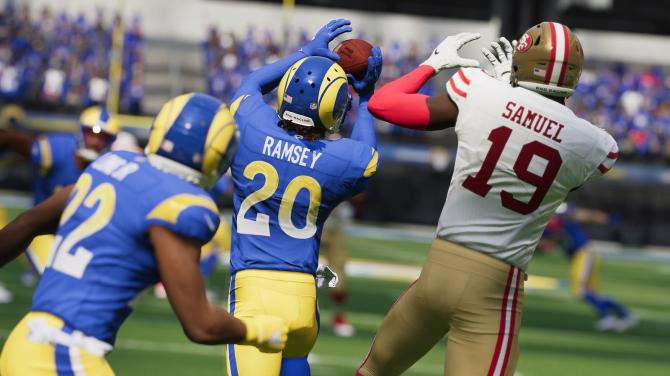 Madden NFL 22 