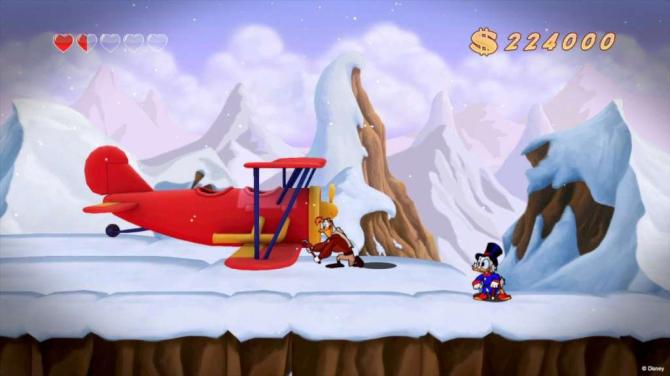 DuckTales: Remastered 