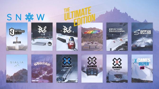 SNOW - The Ultimate Edition 