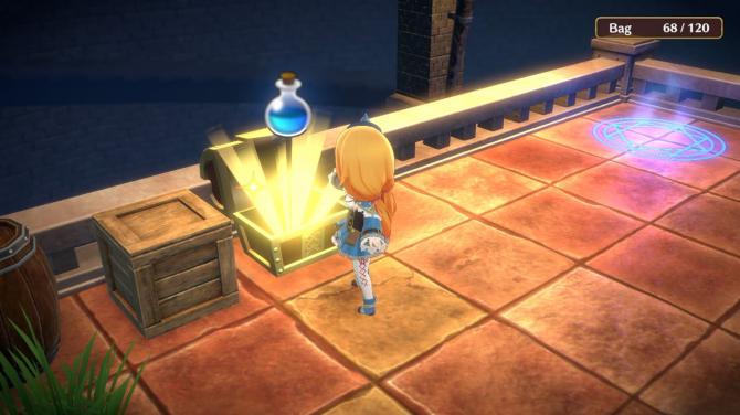 MADO MONOGATARI: Fia and the Wondrous Academy 