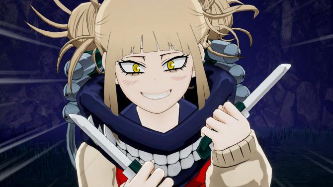 MY HERO ONE'S JUSTICE 