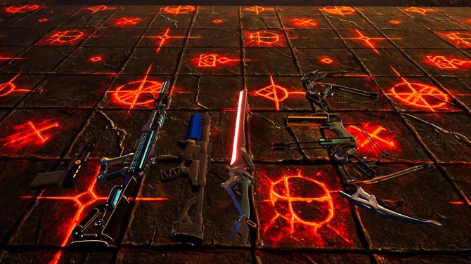 Medieval Halloween VR 