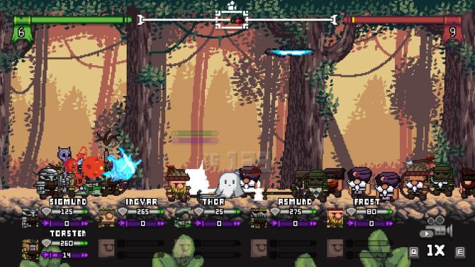 Raiders of Valhalla 