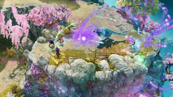 Nine Parchments EU XBOX One / Xbox Series X|S CD Key 