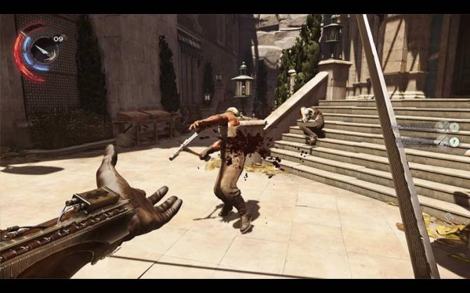 Dishonored Death of the Outsider 