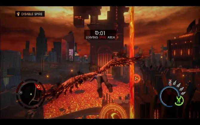 Saints Row Gat Out of Hell 