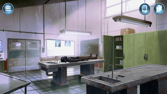 Nobodies: Silent Blood 