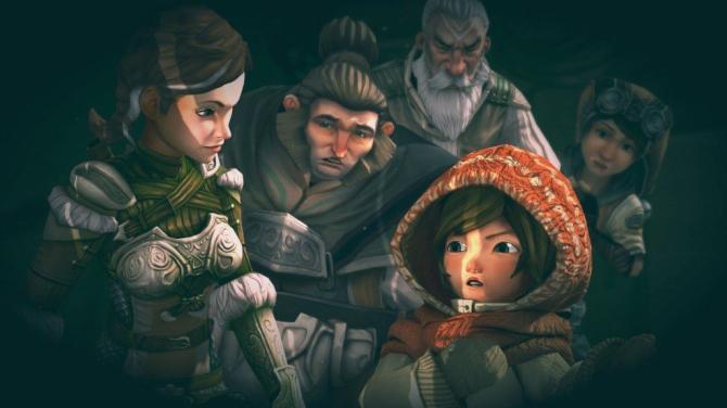 Silence: The Whispered World 2 