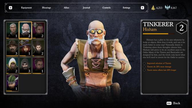 Frontier Paladin 