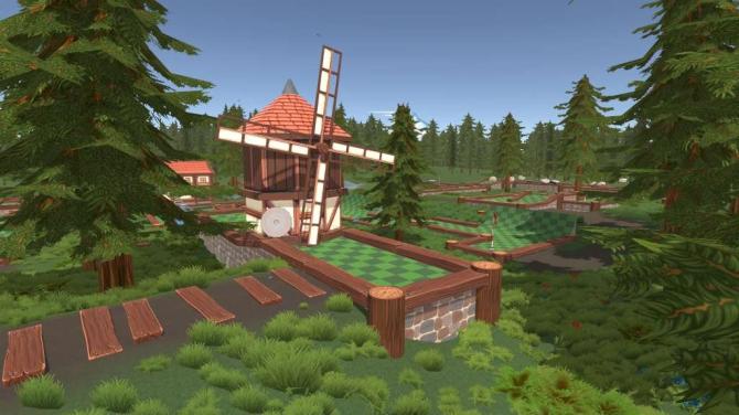 Golf With Your Friends 