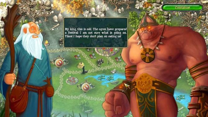 Kingdom Tales 