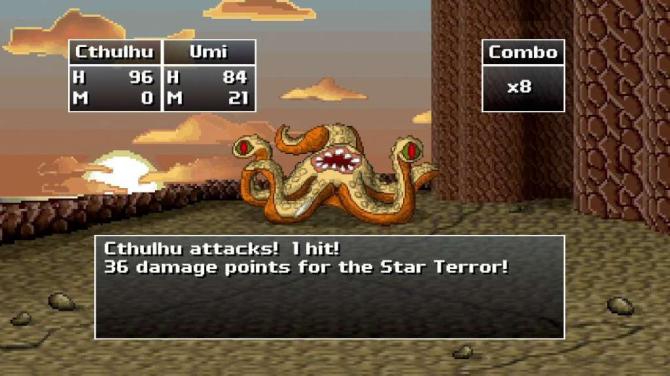 Cthulhu Saves the World 