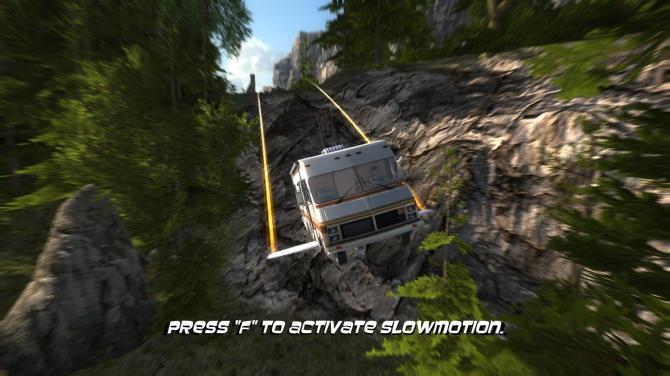 Camper Jumper Simulator 