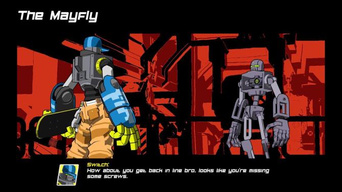 Lethal League Blaze 