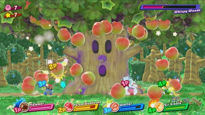 Kirby Star Allies 