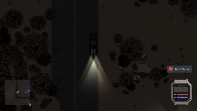 DayOff: Moonriver incident 