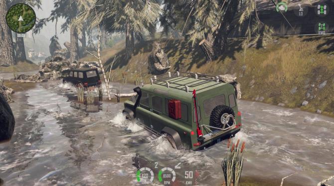 Offroad Frontiers 