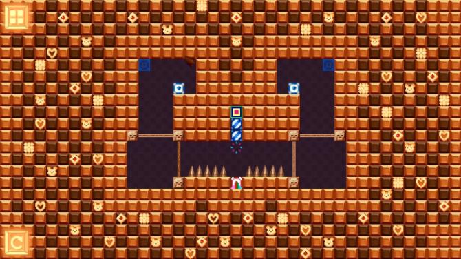 Choco Pixel 2 