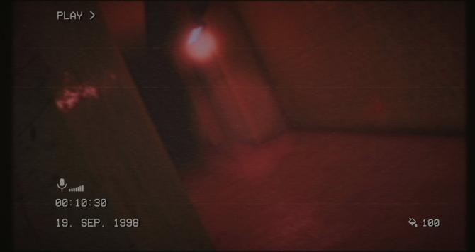 The Backrooms 1998 