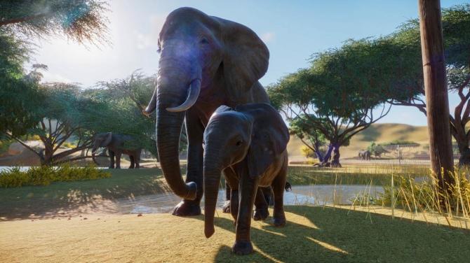 Planet Zoo 