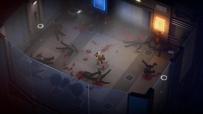 Midnight Fight Express 