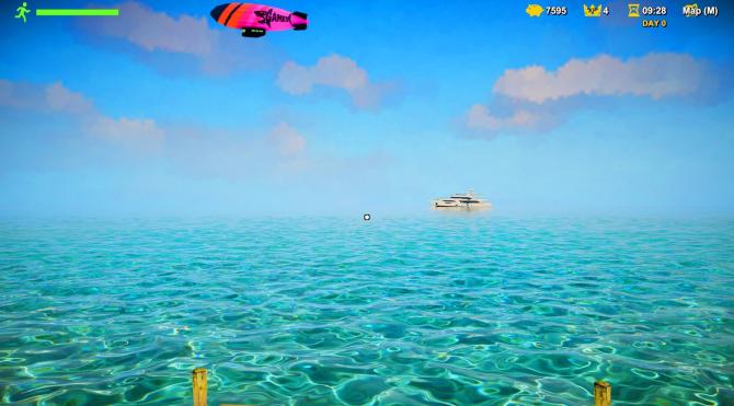 Beach Shop Simulator 