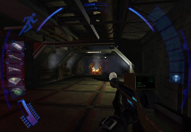 Deus Ex: Invisible War 