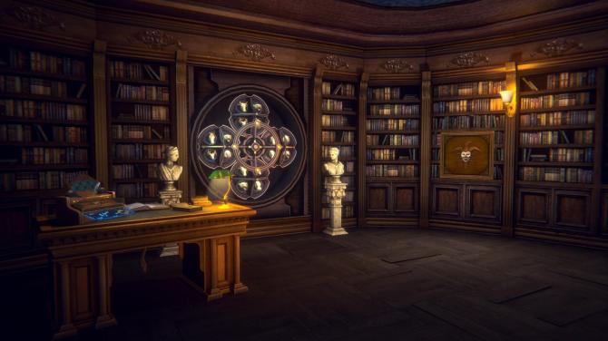 3D Escape Room: Cursed Legacy 