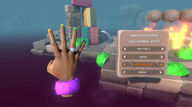 Super Adventure Hand 
