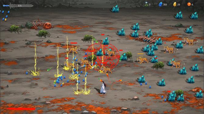 Tale of Immortal Ring 