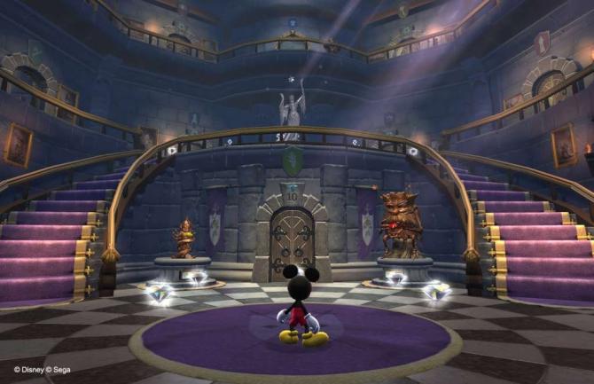 Castle Of Illusion 