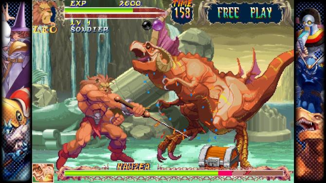 FIGHTING TGS PACK 