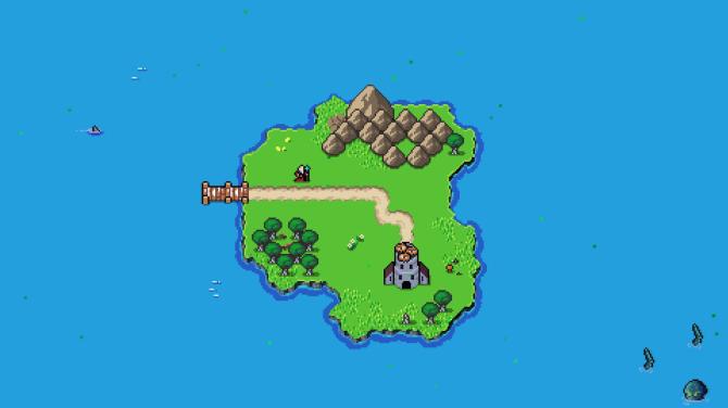 Super Fantasy Kingdom 