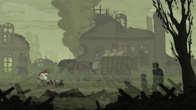 Valiant Hearts: The Great War EU XBOX One / Xbox Series X|S CD Key 