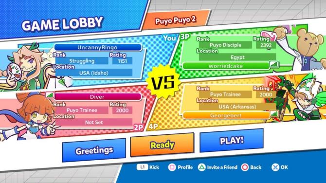 Puyo Puyo Champions 